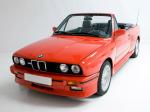 BMW M3 Convertible 1988 года